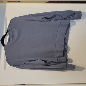 Crew neck SO sweater